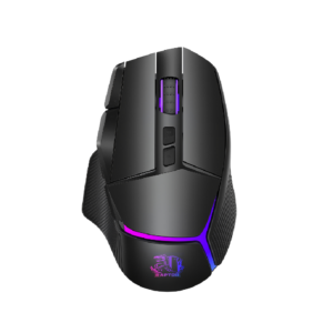 Mouse Gamer Black Raptor Storm Grip 9 Botones