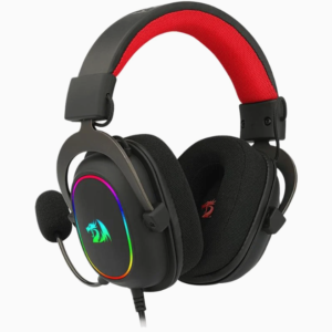 Auricular Gamer Redragon Zeus X H510 RGB