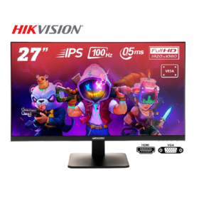 Monitor Hikvision DS-D5027F2-1P2 27" IPS 100Hz