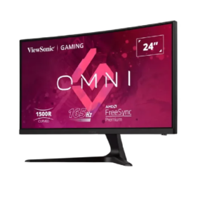 Monitor Gamer ViewSonic VX2418C 24" Curvo 165Hz