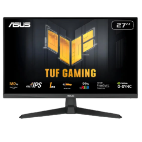 Monitor Gamer ASUS TUF VG279Q3A-J 27" 180Hz