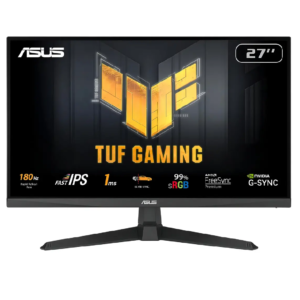 Monitor Gamer ASUS TUF VG279Q3A-J 27" 180Hz