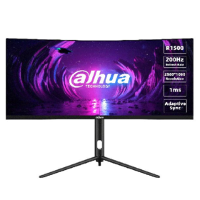 Monitor Gamer Dahua 30" Curvo WFHD 200Hz