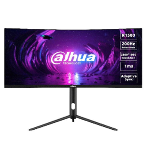 Monitor Gamer Dahua 30" Curvo WFHD 200Hz
