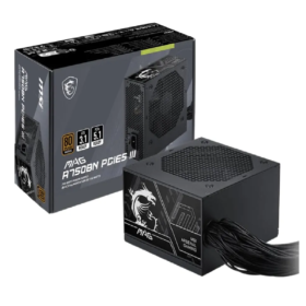 Fuente MSI MAG A750BN 750W 80 PLUS Bronze