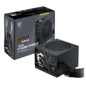 Fuente MSI MAG A750BN 750W 80 PLUS Bronze