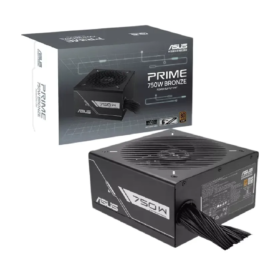 Fuente ASUS PRIME 750B 750W