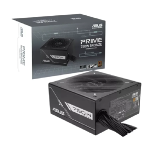 Fuente ASUS PRIME 750B 750W