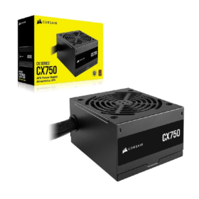 Fuente Corsair CX750 750W 80 PLUS Bronze