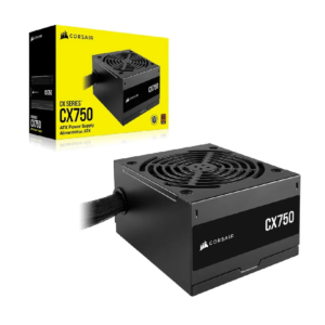 Fuente Corsair CX750 750W 80 PLUS Bronze