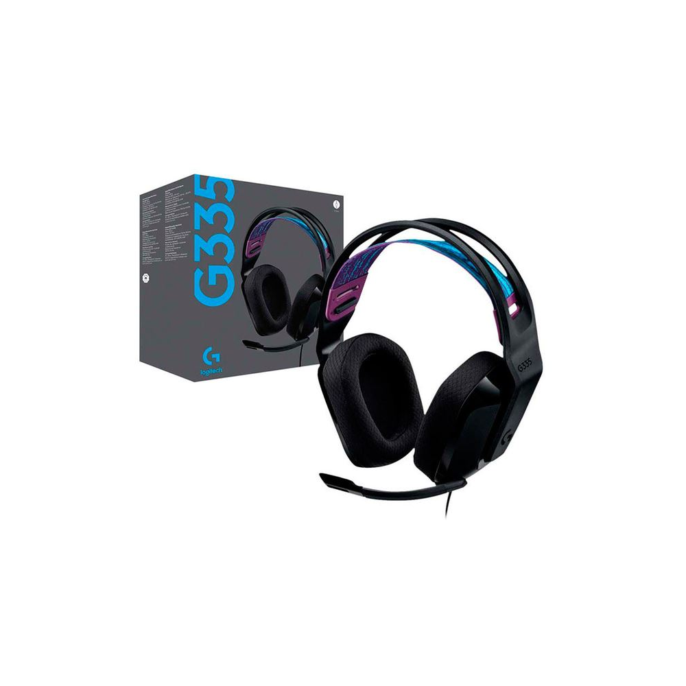 Auriculares Gamer Logitech G335