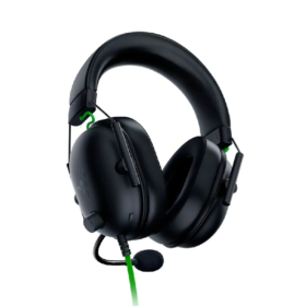 Auriculares Gamer Razer Blackshark V2 X Classic Black