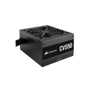 Fuente Corsair 550W 80 Plus – Outlet