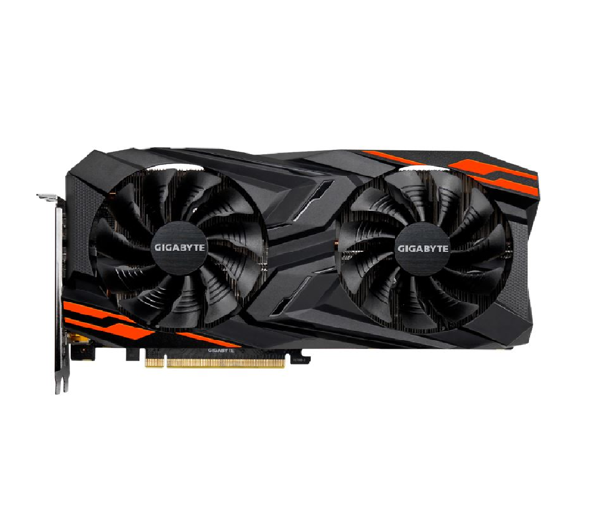 Placa de Video Vega 64 Gigabyte – Usada Full Box