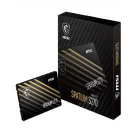 SSD MSI SPATIUM S270 480GB SATA 2.5