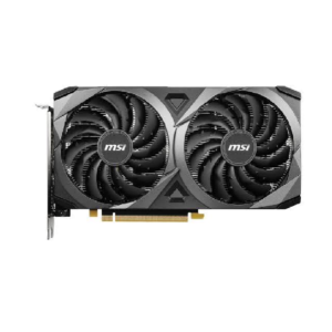 Placa de Video RTX 3060 12GB MSI Ventus X2 – Outlet OEM