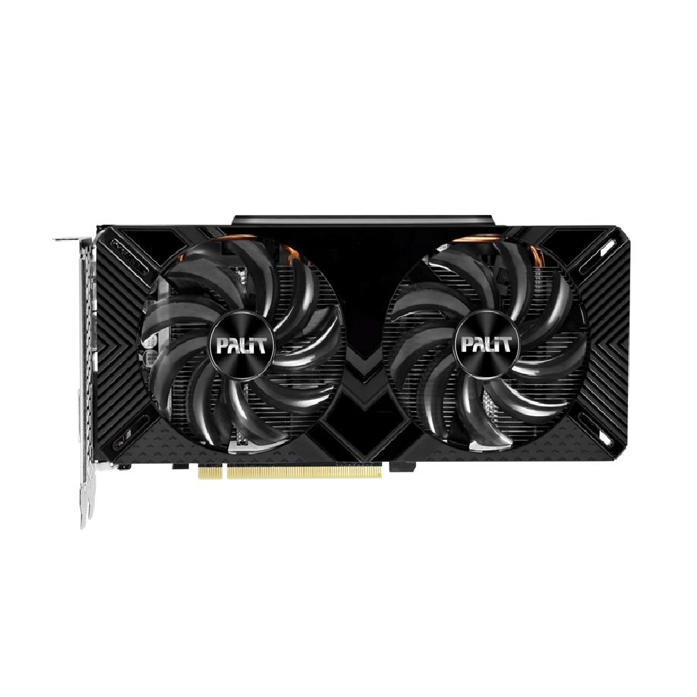 Placa de Video GTX 1660 Ti Palit – Outlet OEM
