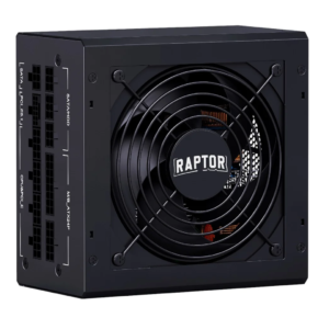 Fuente Raptor Volt 800W 80 Plus Gold Full Modular PCIe 5.1