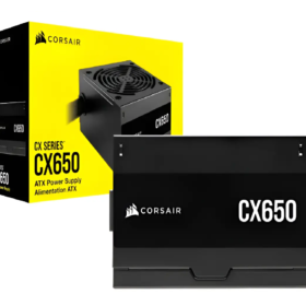 Fuente Corsair CX650 650W 80 Plus Bronze