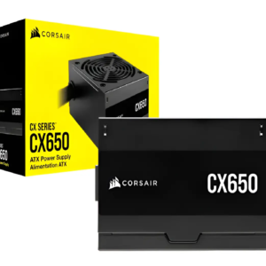 Fuente Corsair CX650 650W 80 Plus Bronze