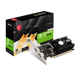 PLACA DE VIDEO MSI GT 1030