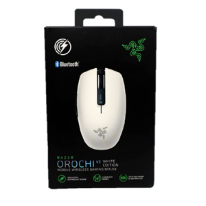 MOUSE GAMER RAZER OROCHI V2 WIRELESS WHITE EDITION
