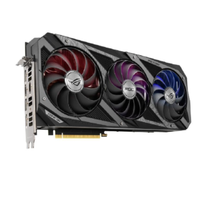 PLACA DE VIDEO RTX 3060 Ti ROG OEM