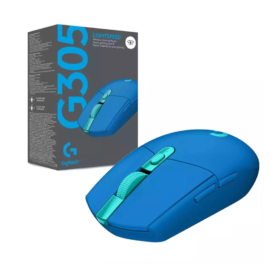 MOUSE GAMER LOGITECH G305 LIGHTSPEED BLUE