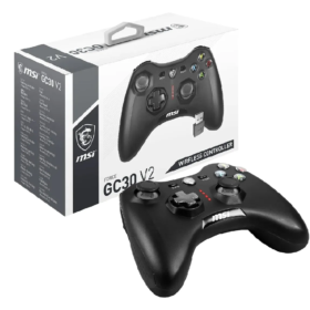 Joystick MSI Force GC30 V2 Wireless Black