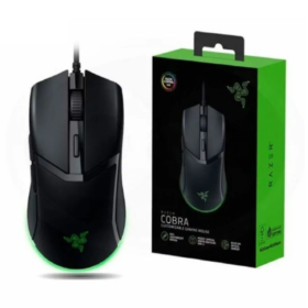 MOUSE GAMER RAZER COBRA LIGHTWEIGHT CHROMA RGB
