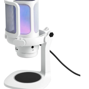 MICRÓFONO GENIUS MIC-S400U BLACK USB PARA STREAMING