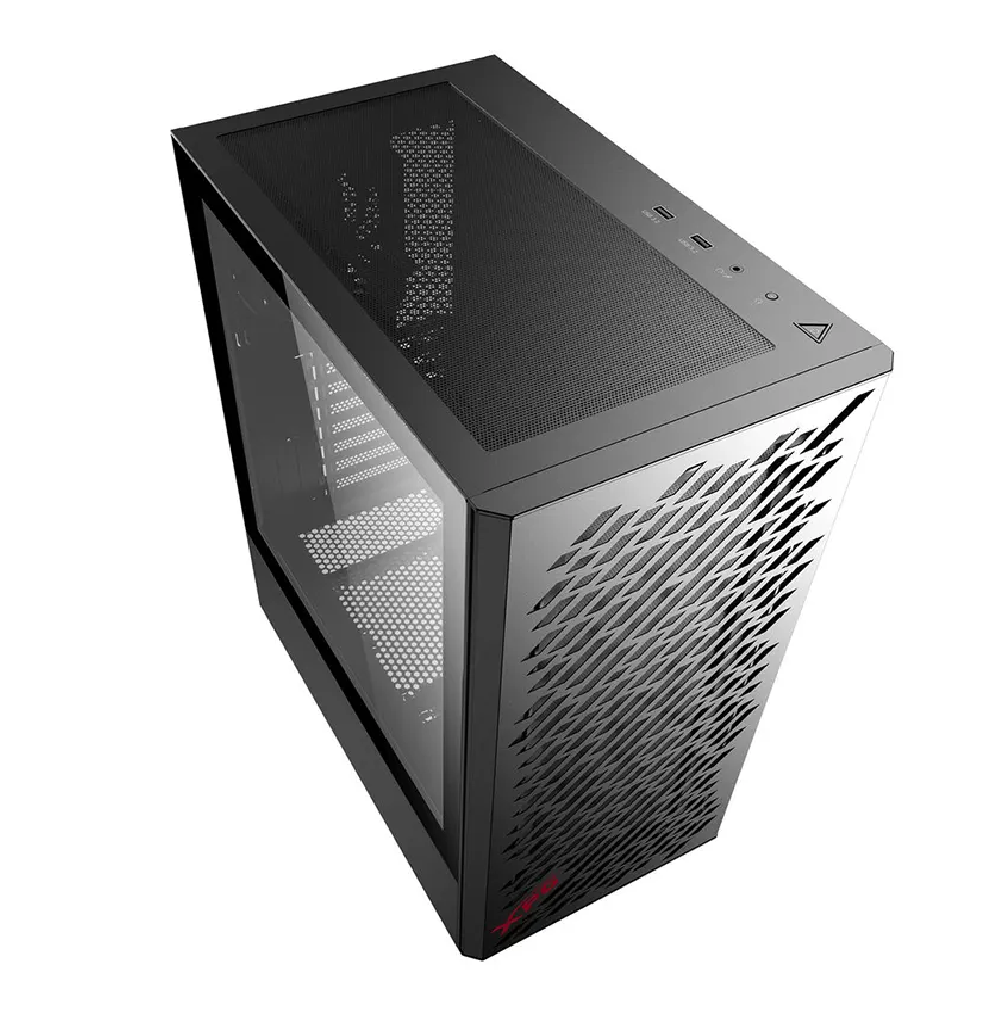 GABINETE ADATA XPG NEGRO VALOR AIRMT-BKCWW 5
